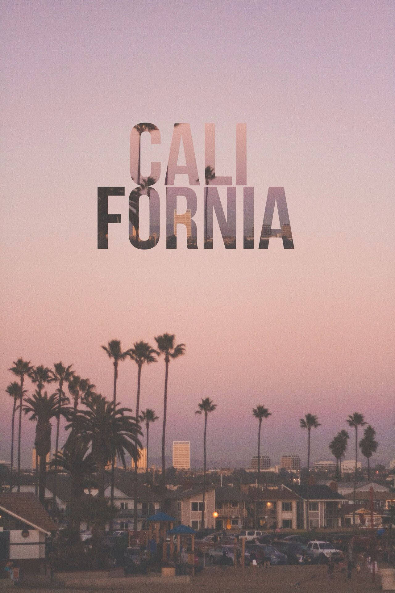 iPhone California Wallpaper