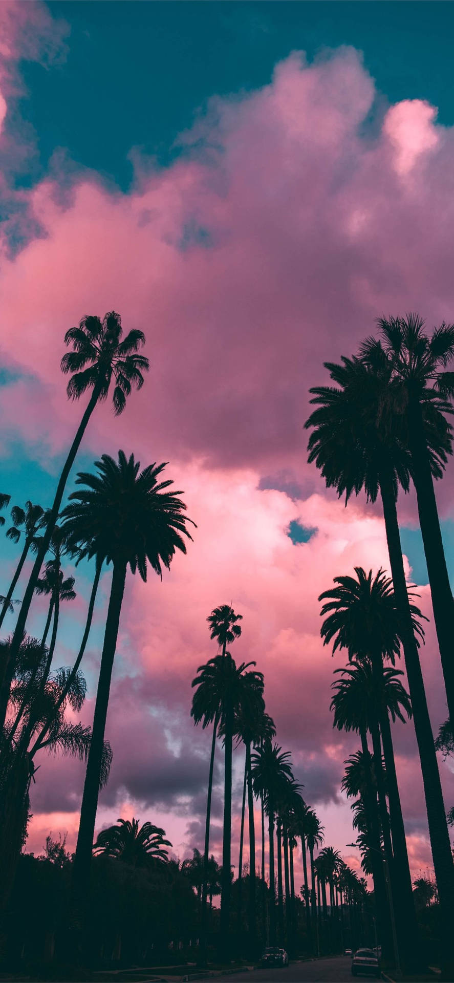 iPhone California Wallpaper