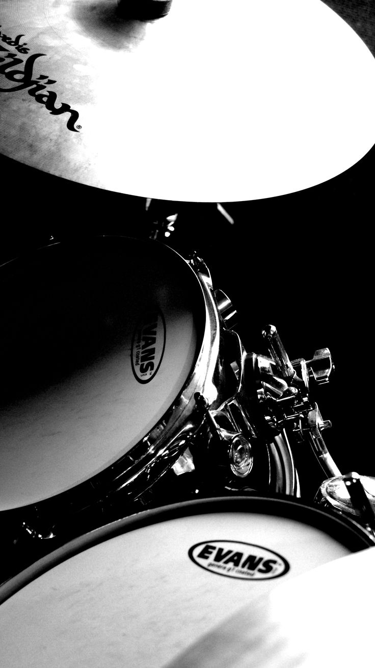 Drums wallpaper, Drum music