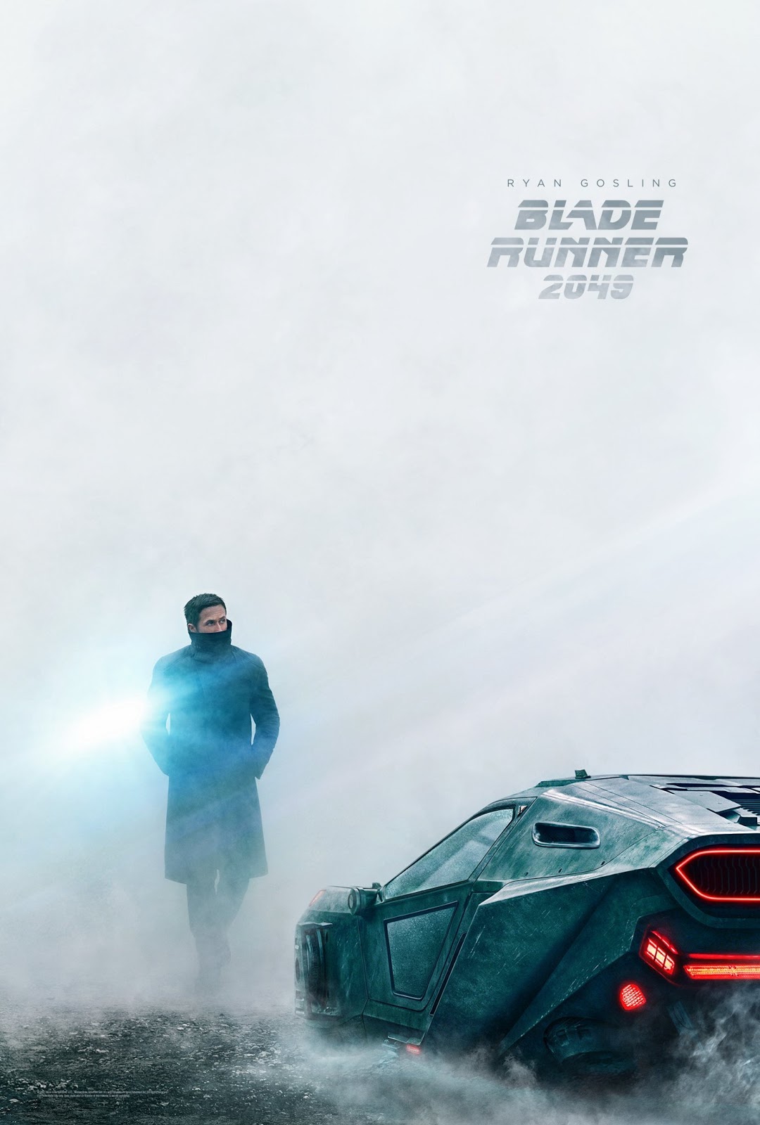 RATH'S REVIEWS: Blade Runner 2049