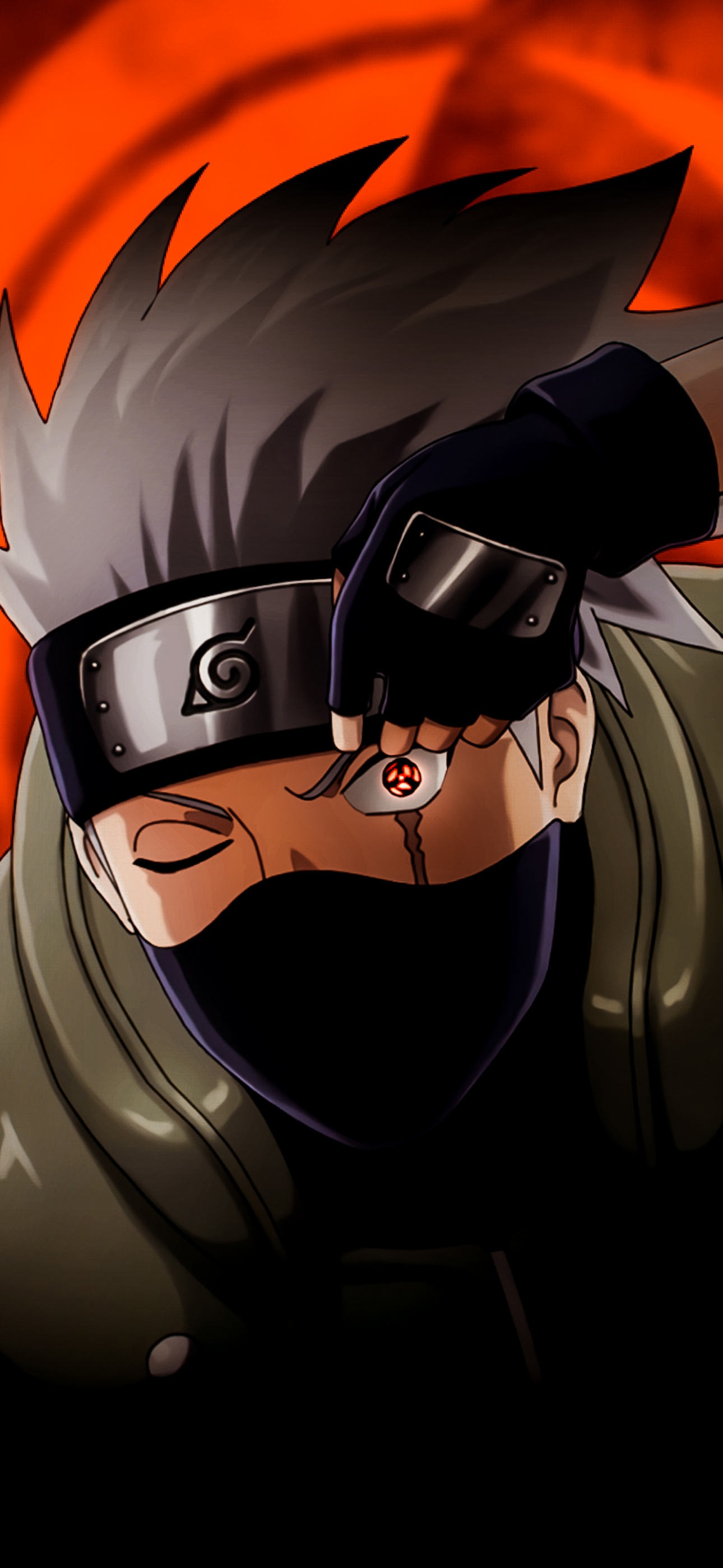 Naruto iPhone Wallpaper and Background