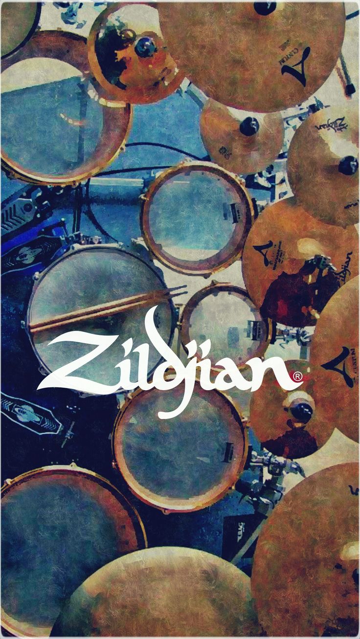 Zildjian. Drums wallpaper, Drums art