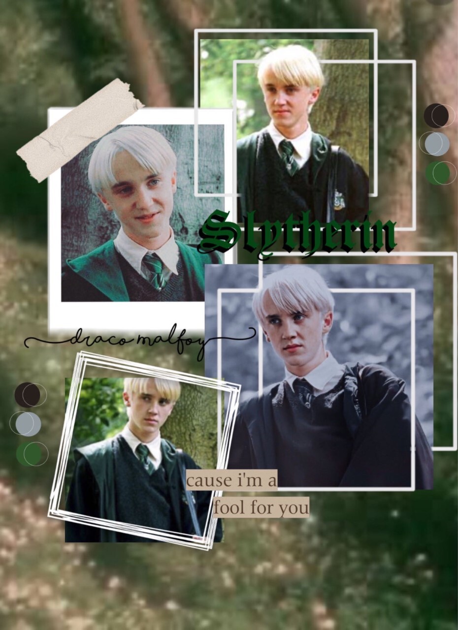 Draco Malfoy iPhone Wallpapers - Wallpaper Cave