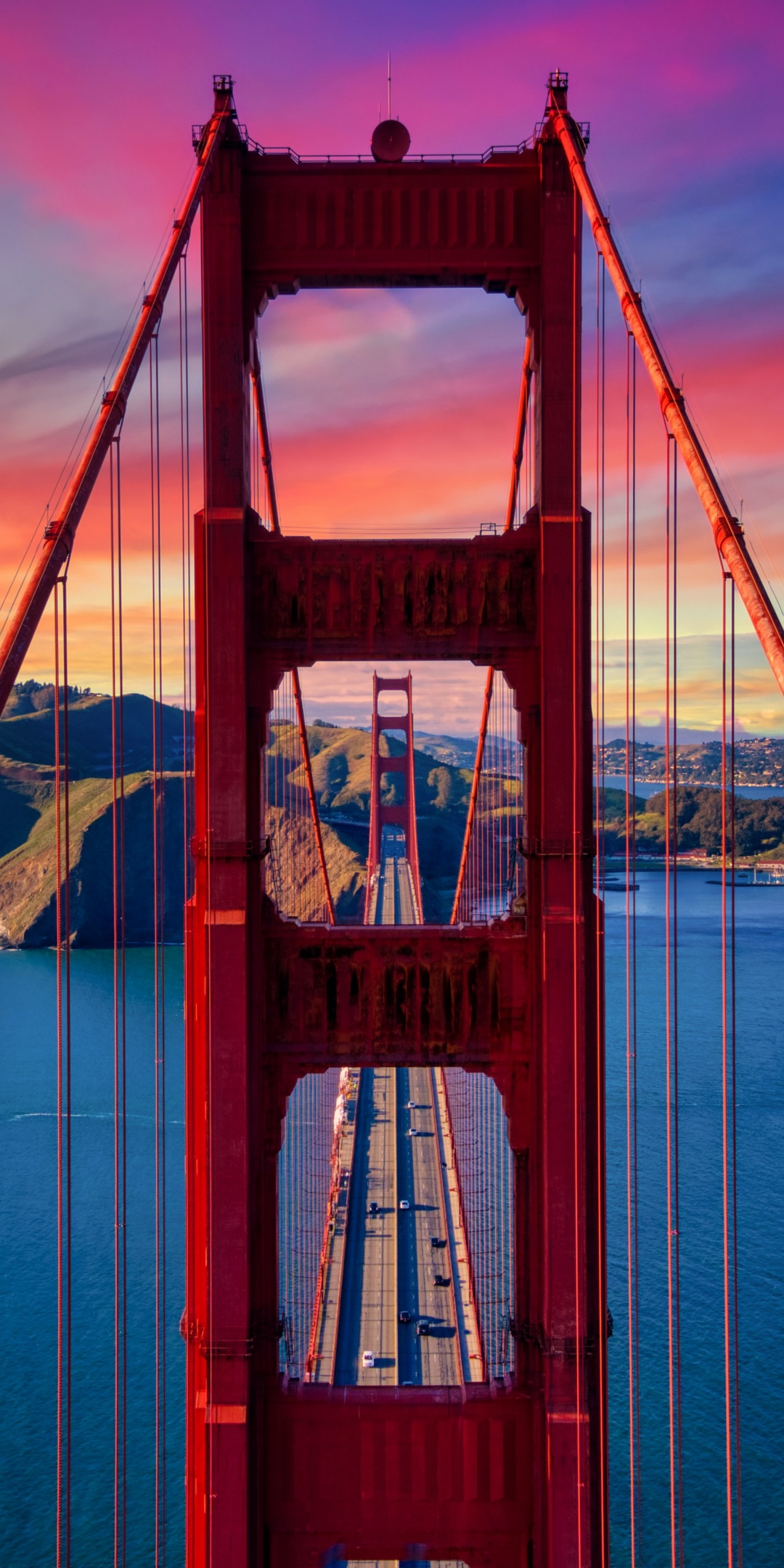 Golden Gate Bridge Wallpaper 4K