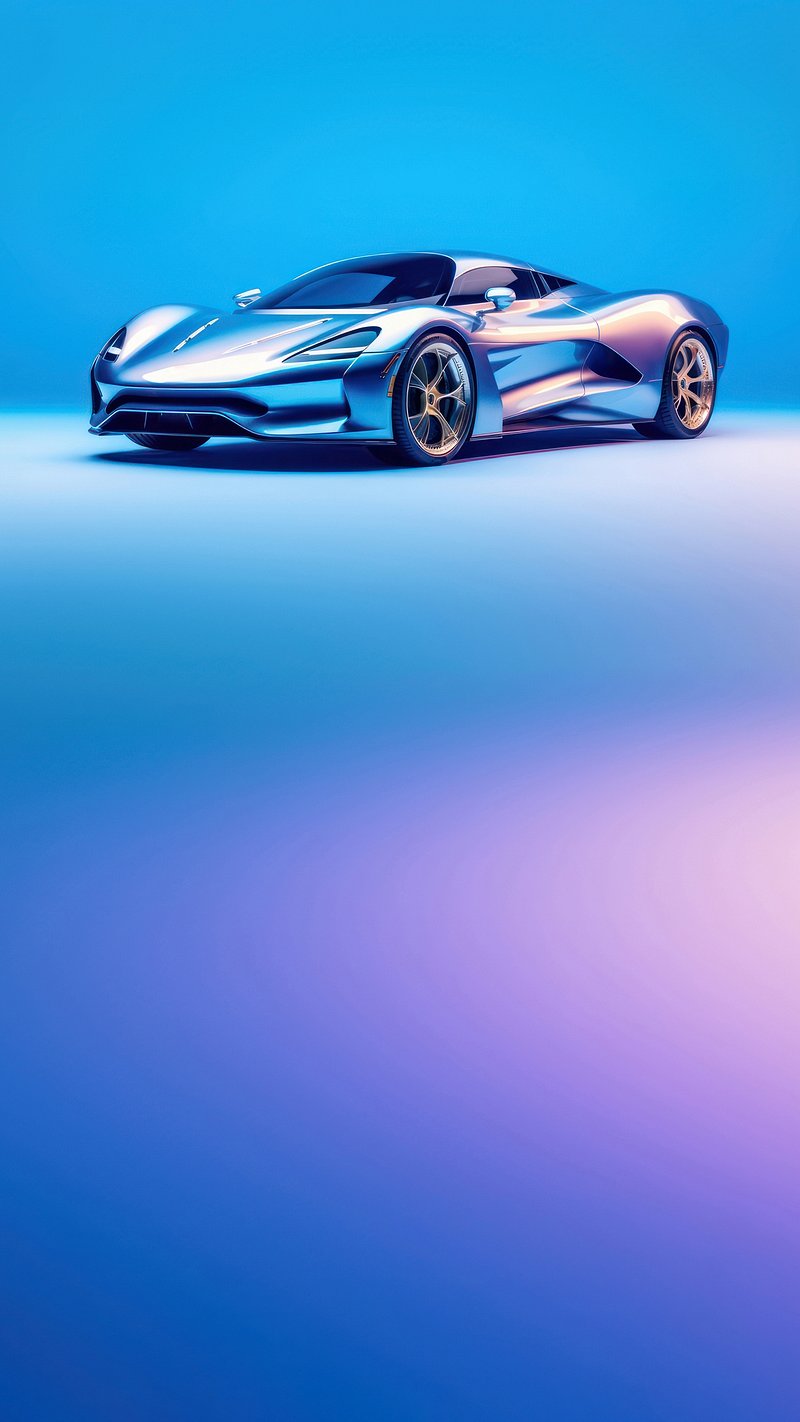 iPhone Wallpaper Car. Free Aesthetic