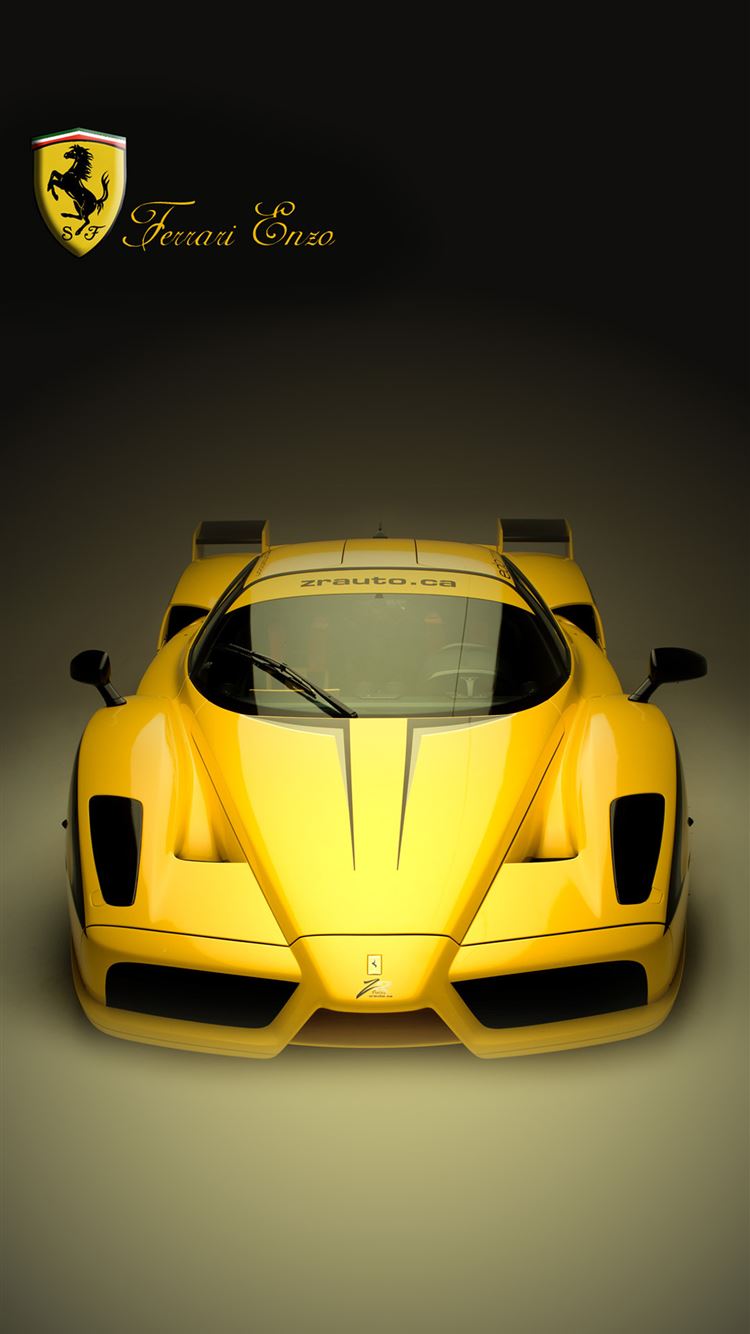 World Luxury Car iPhone 8 Wallpaper