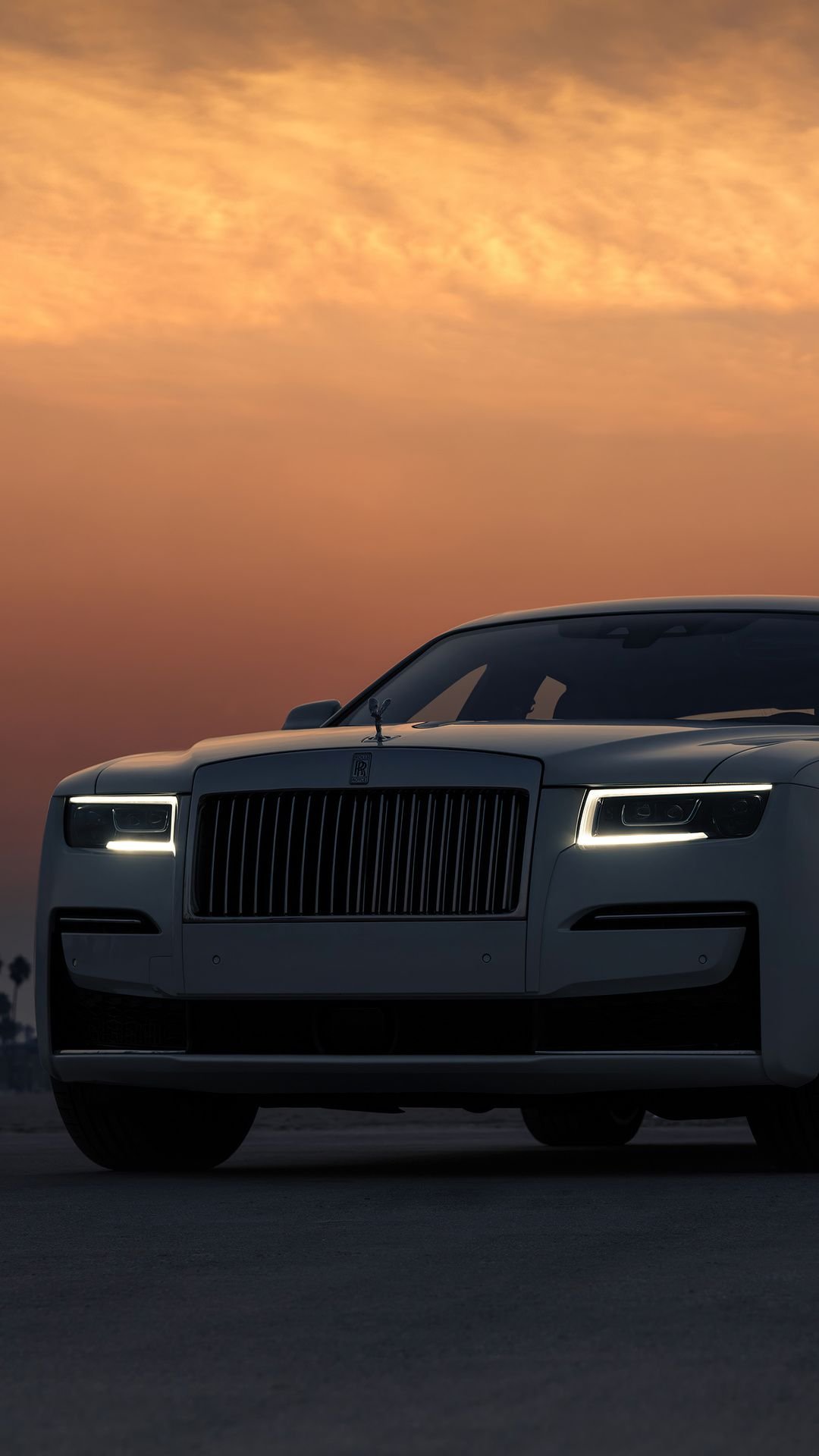 Rolls royce ghost luxury car Wallpaper