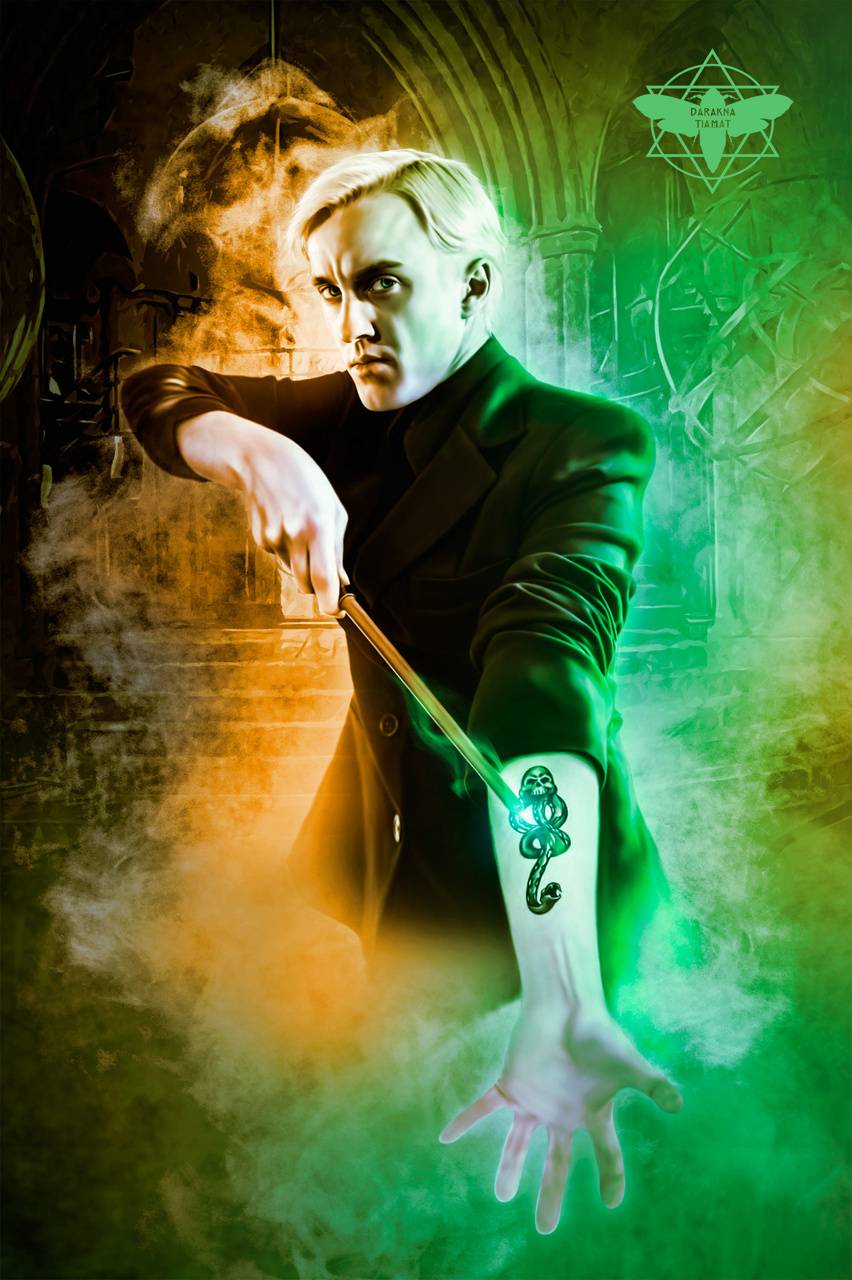 Draco Malfoy Wallpaper