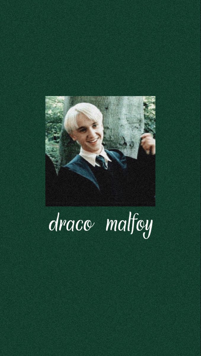 draco malfoy wallpaper. Draco