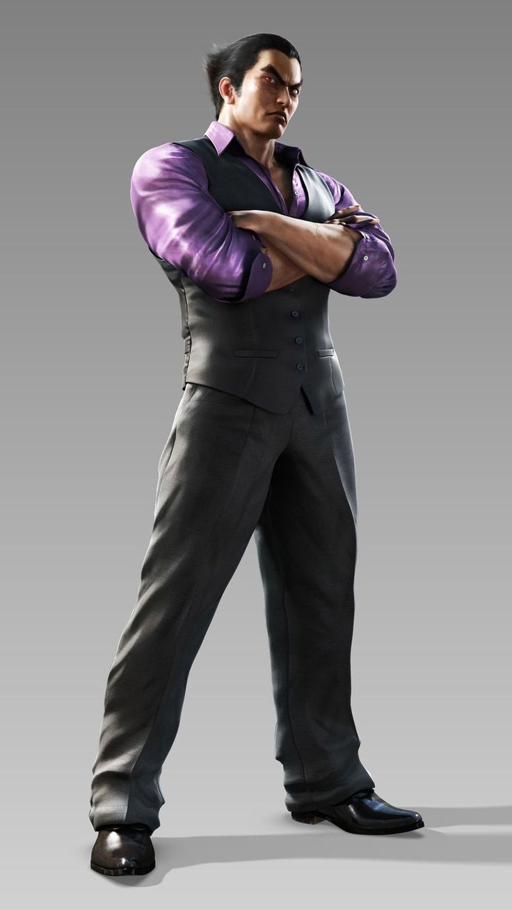 Kazuya Mishima. Tekken 8, Tekken 7