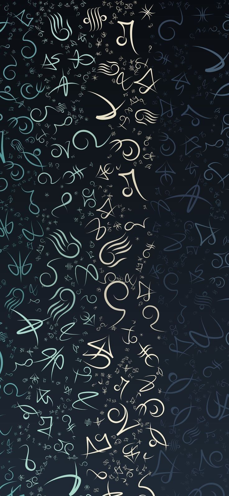 Black HD wallpaper iphone