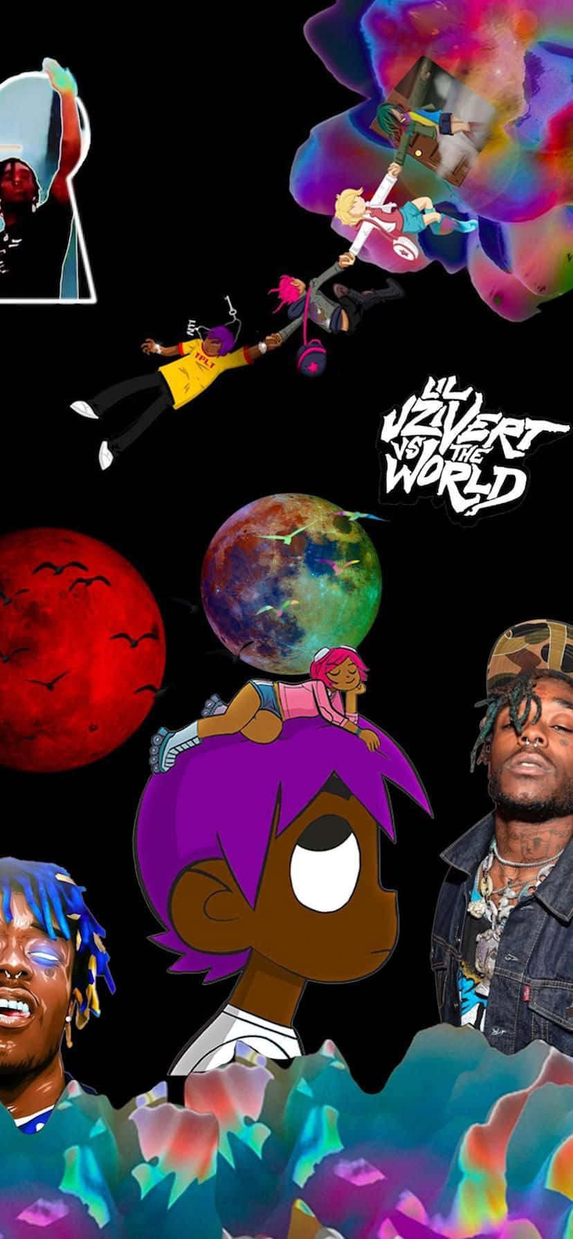 Download Lil Uzi's Album Cover
