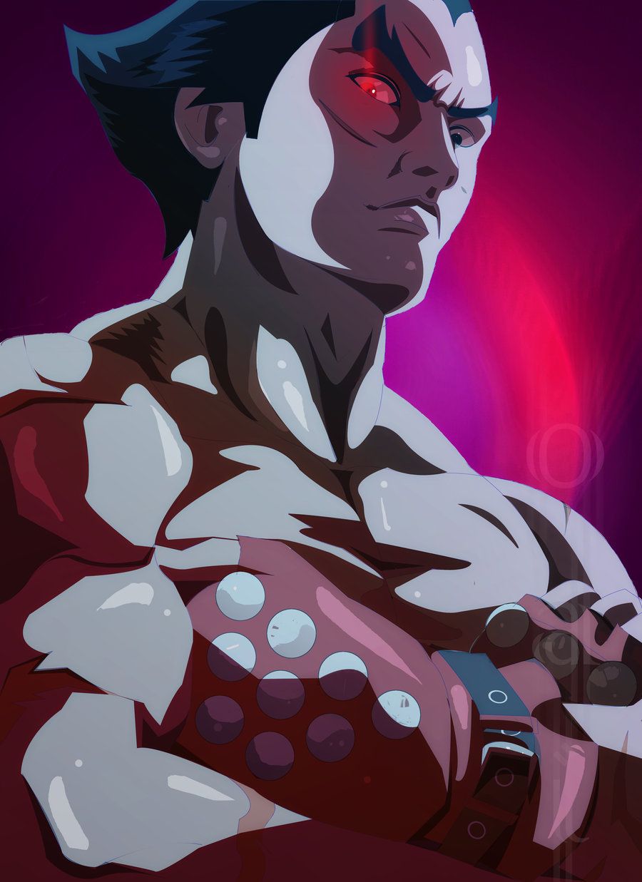 Character art, Anime