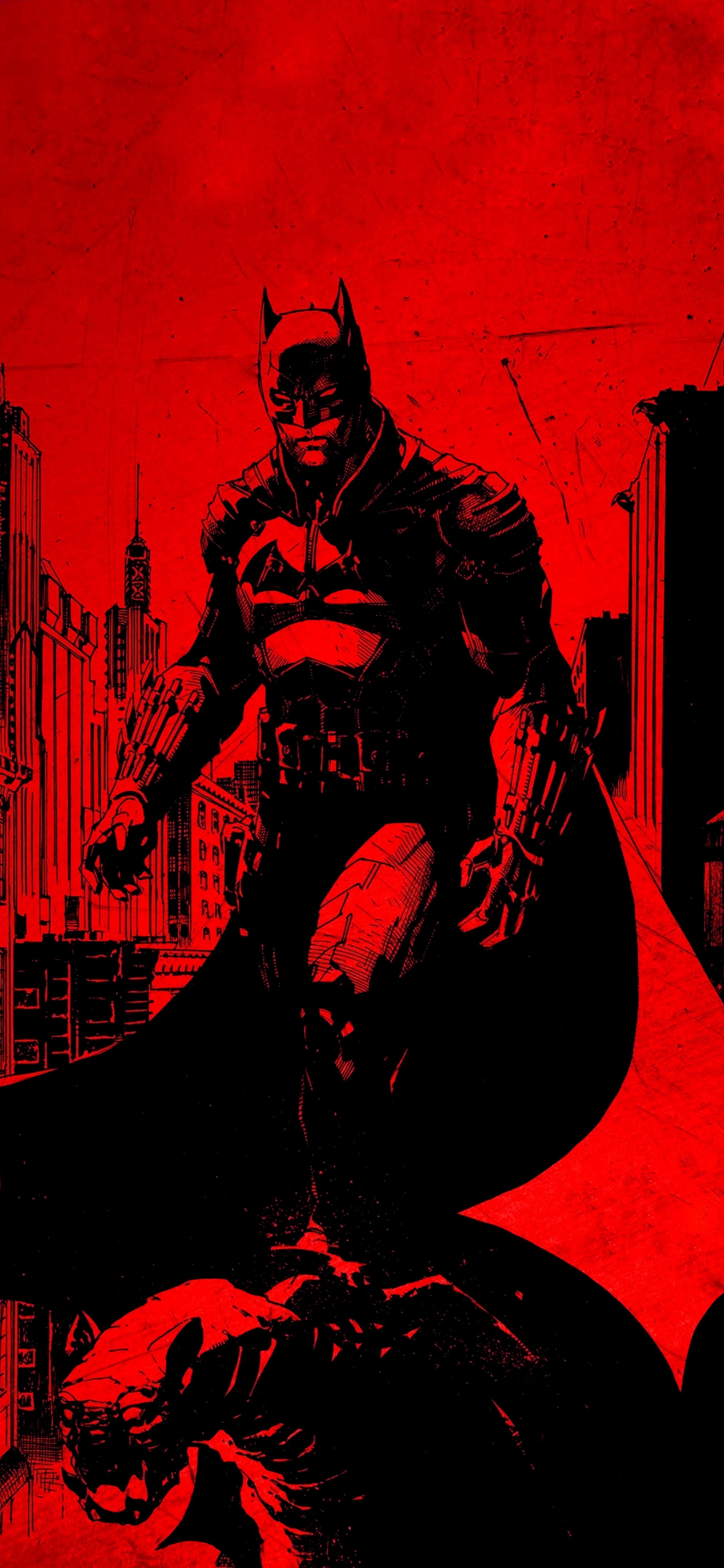 The Batman wallpaper