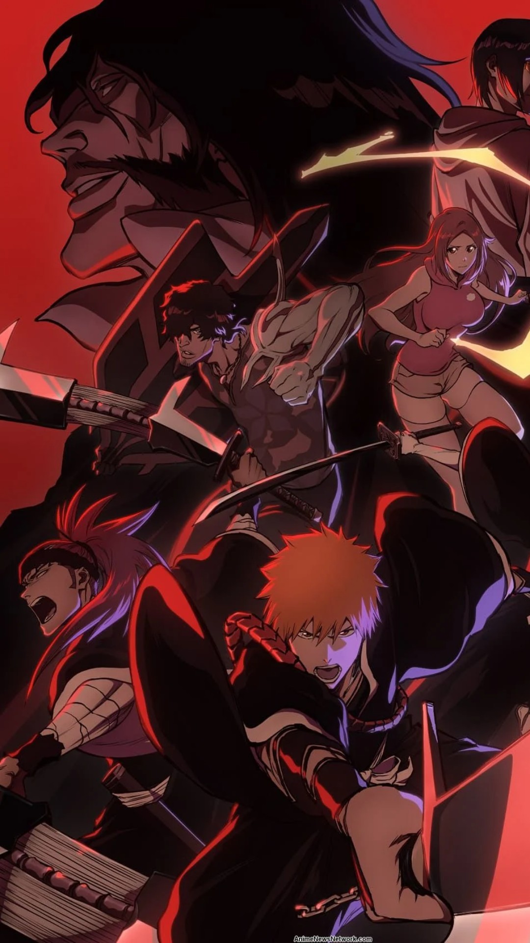 Background, bleach wallpaper