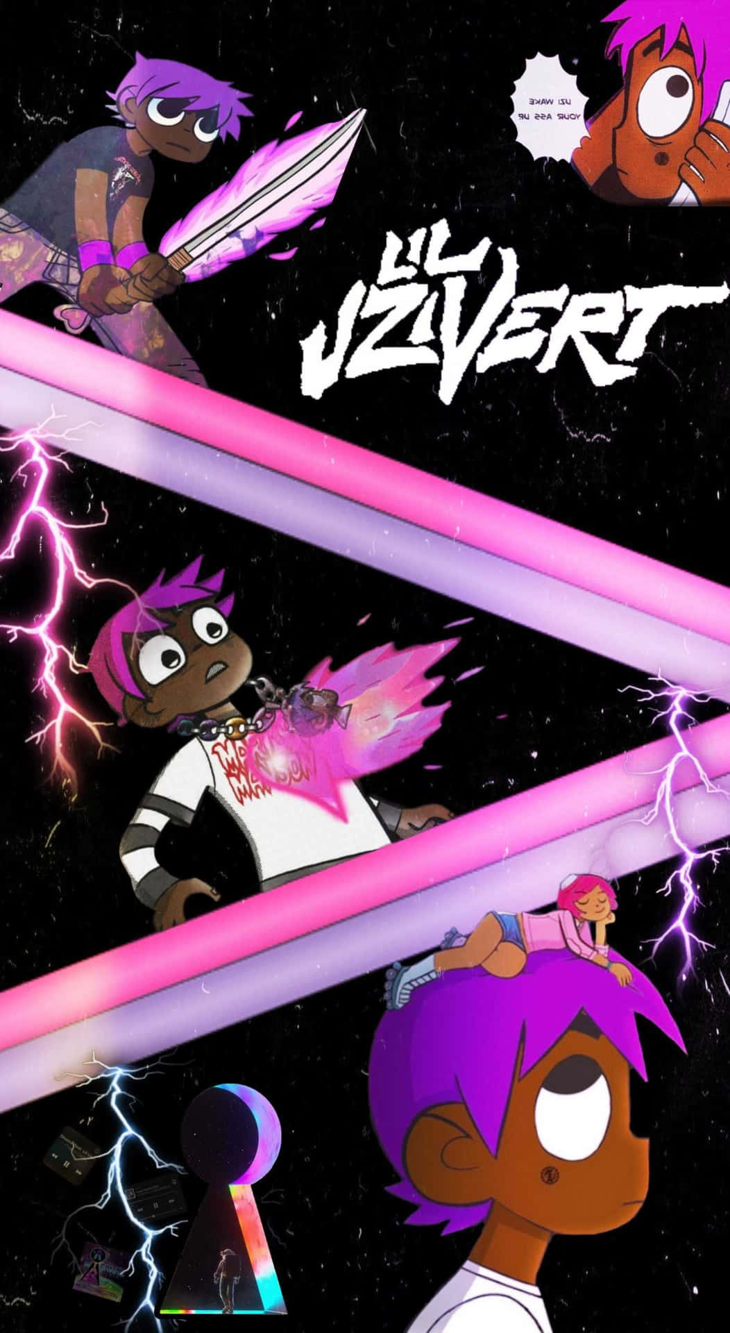 Lil Uzi Vert Releases New Album