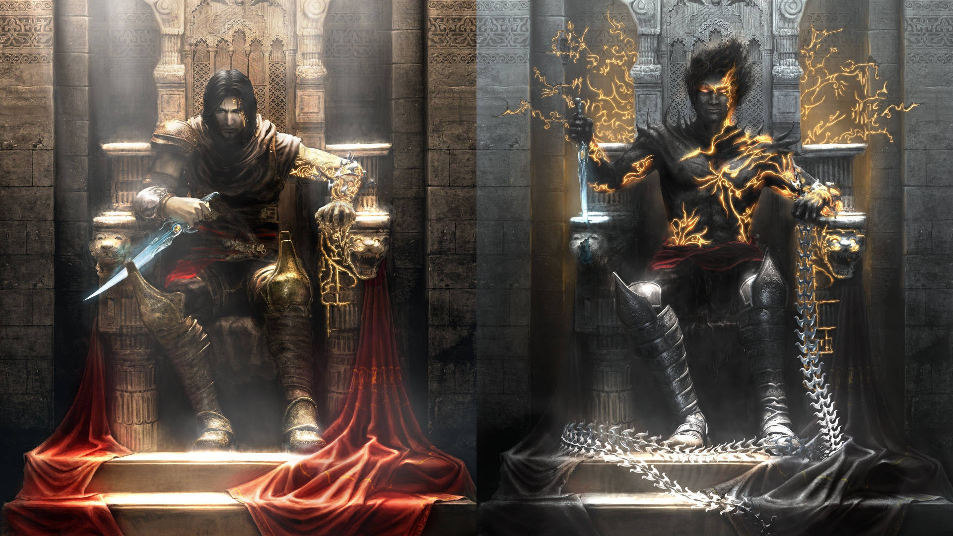 Prince Of Persia Wallpaper