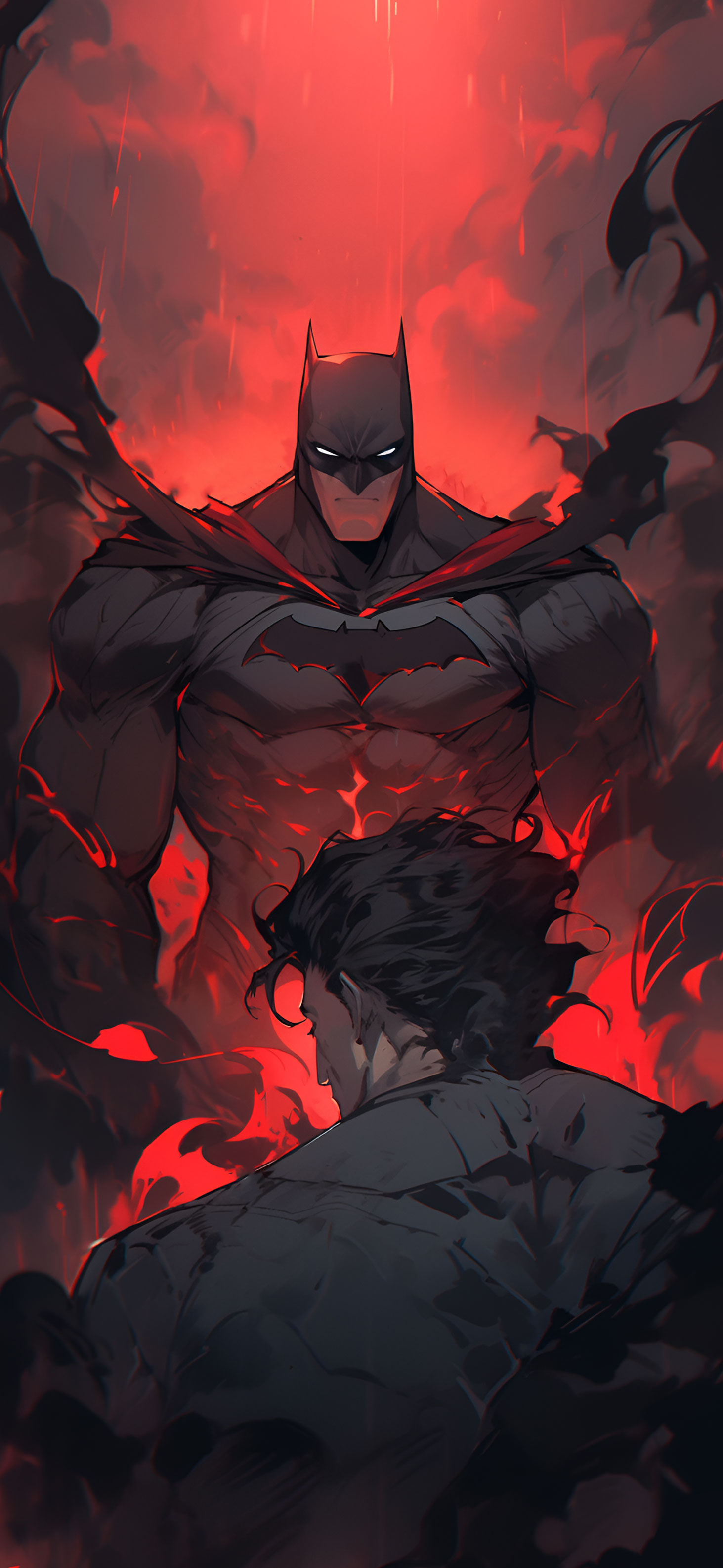 Batman vs Superman Showdown Epic