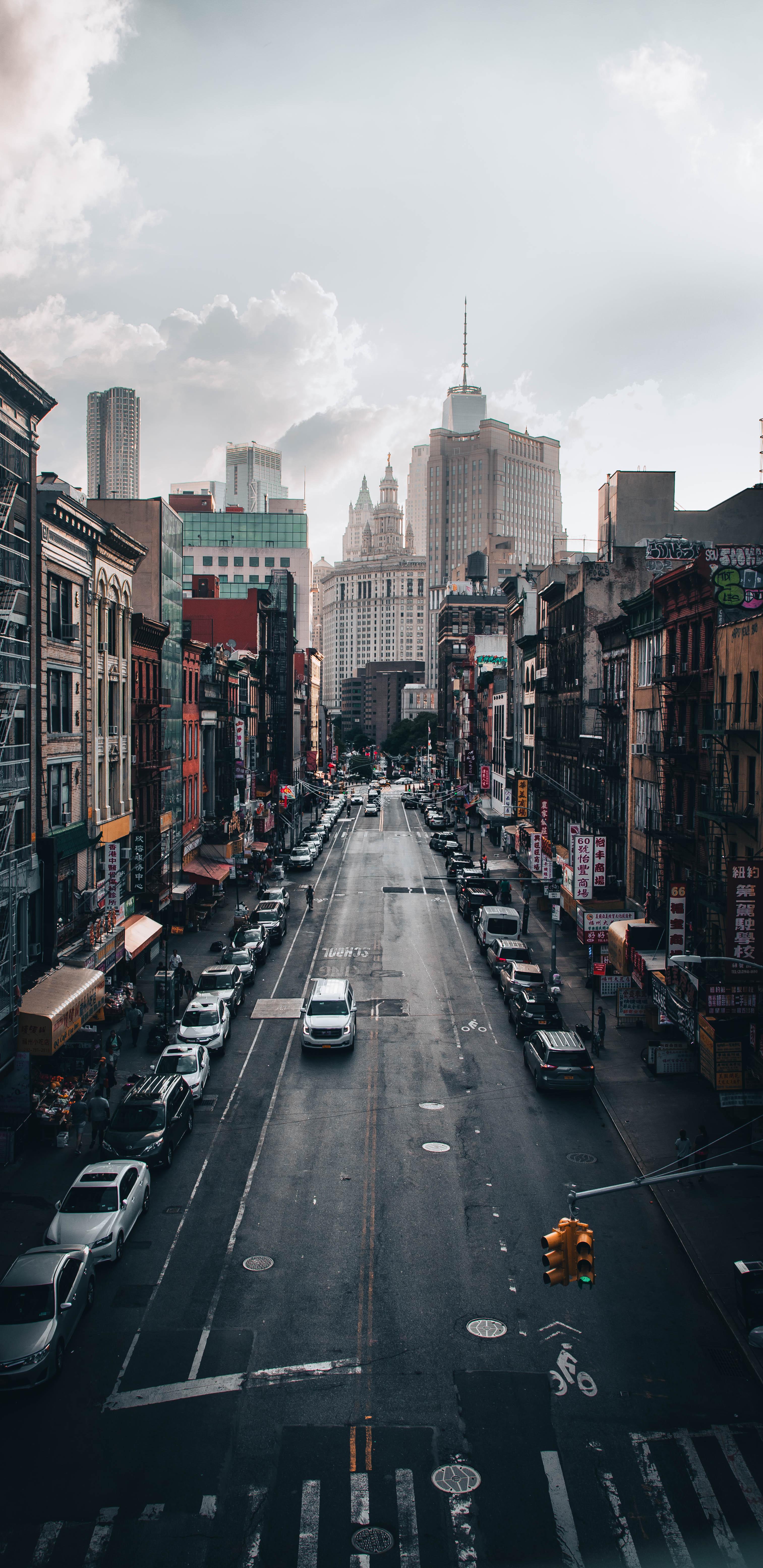 Chinatown, Manhattan, NYC 3026x6220