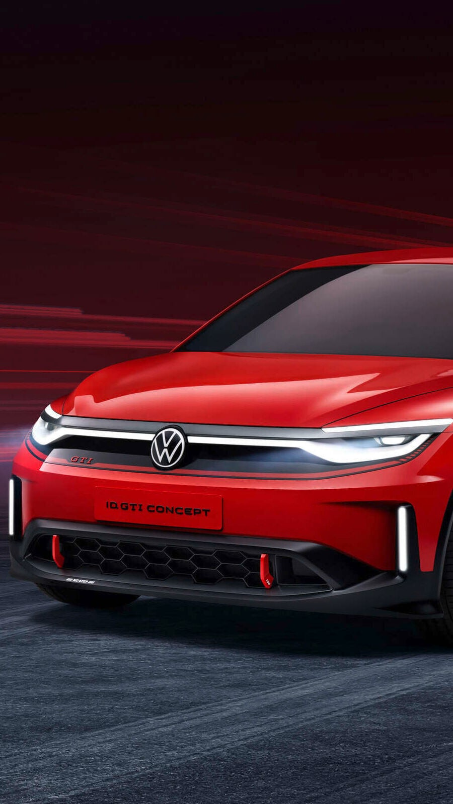 Volkswagen ID GTI will make you crave