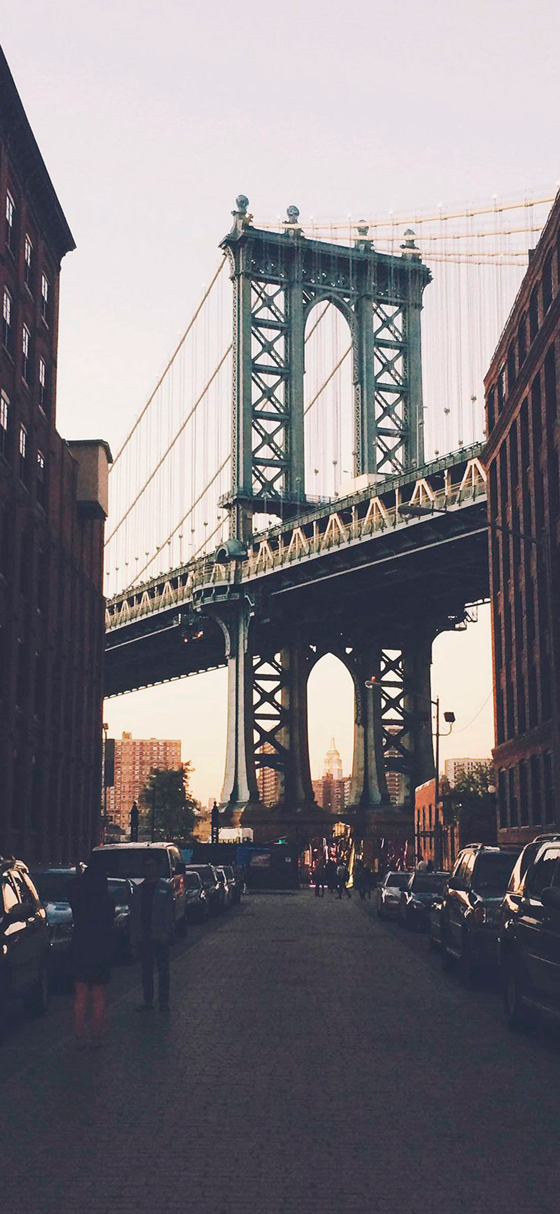 New York Wallpaper for iPhone 11, Pro