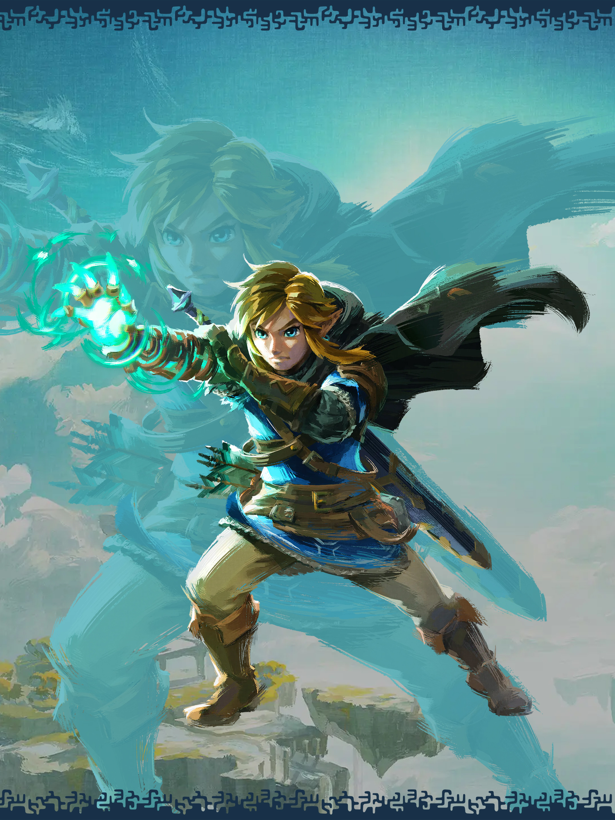 Kingdom Wallpaper with Monocle