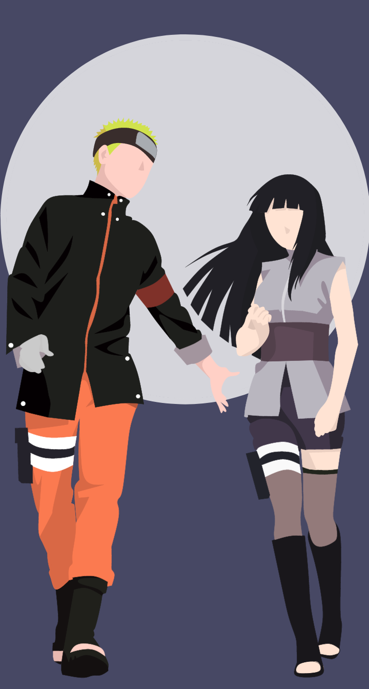 Naruto and hinata Wallpaper Download