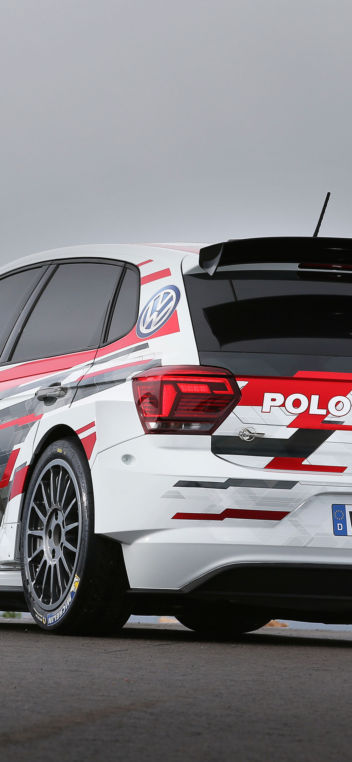 Volkswagen Polo GTI R5