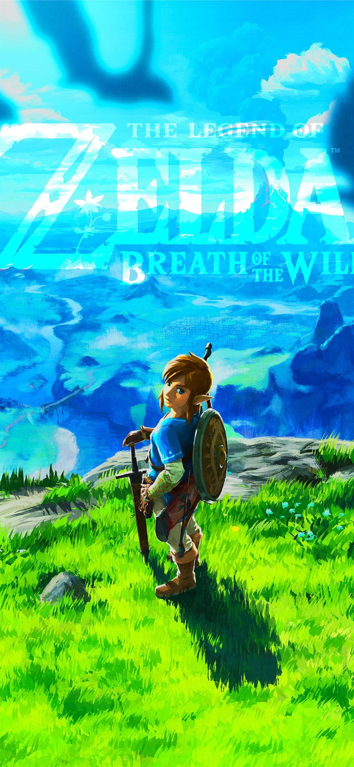 Zelda iPhone 11 Wallpapers - Wallpaper Cave