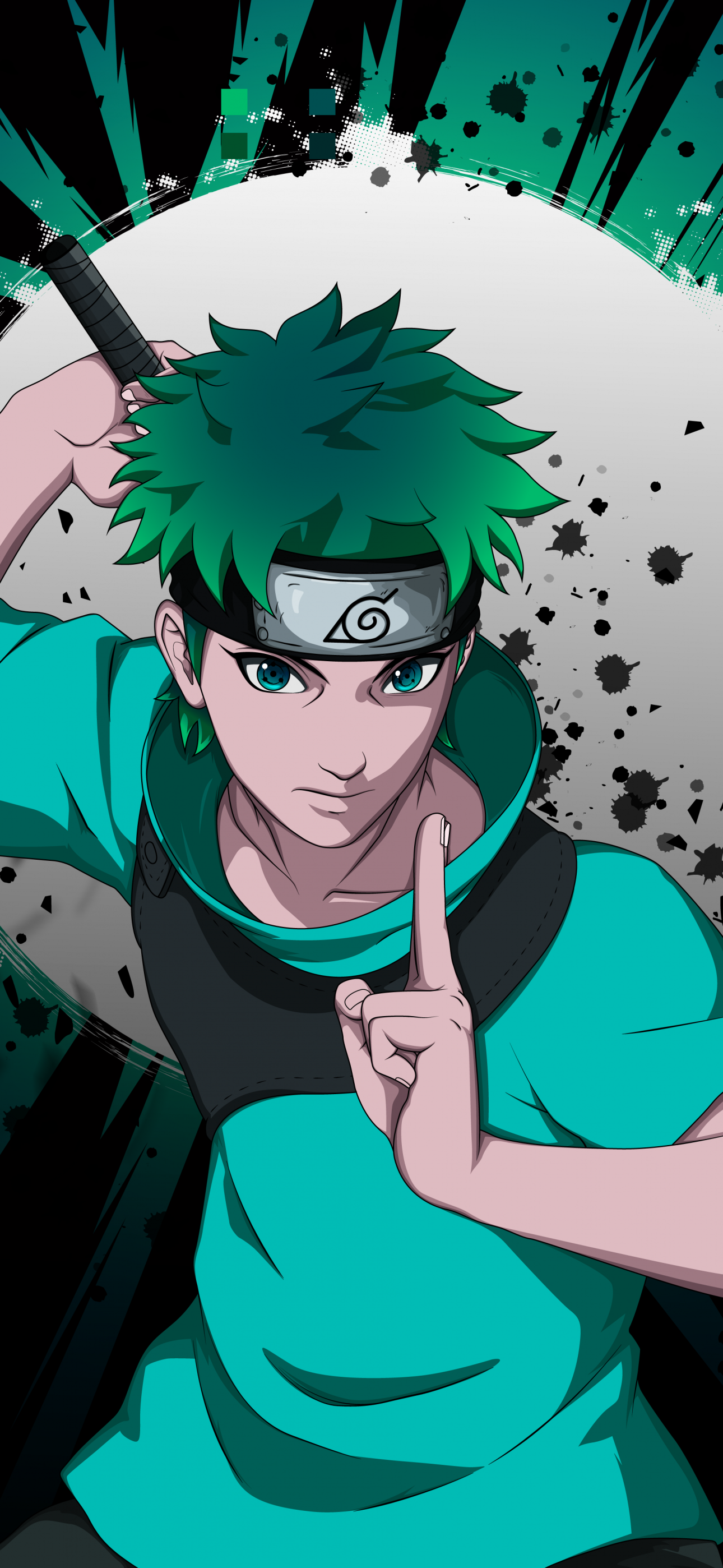 Naruto iPhone Wallpaper and Background