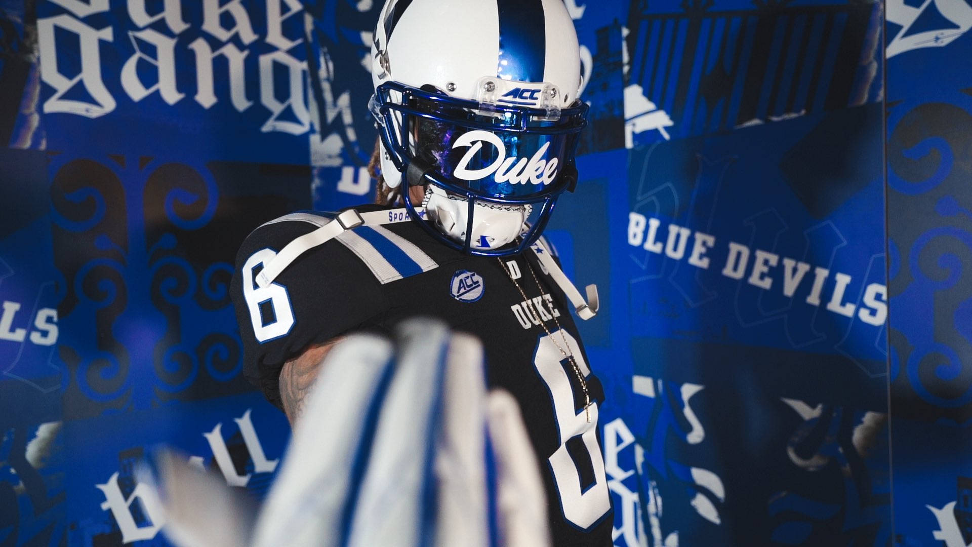 Download free Duke Blue Devils Football