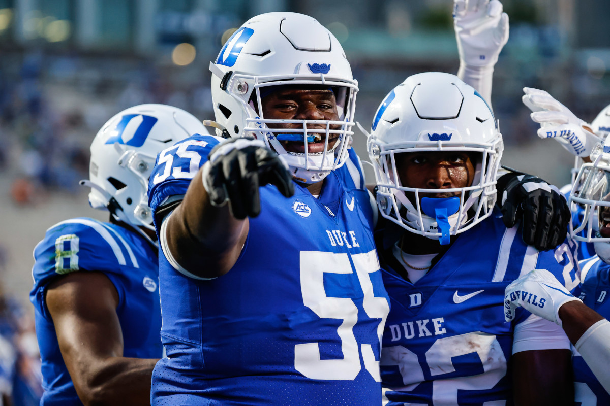 Duke football: Predicting lopsided