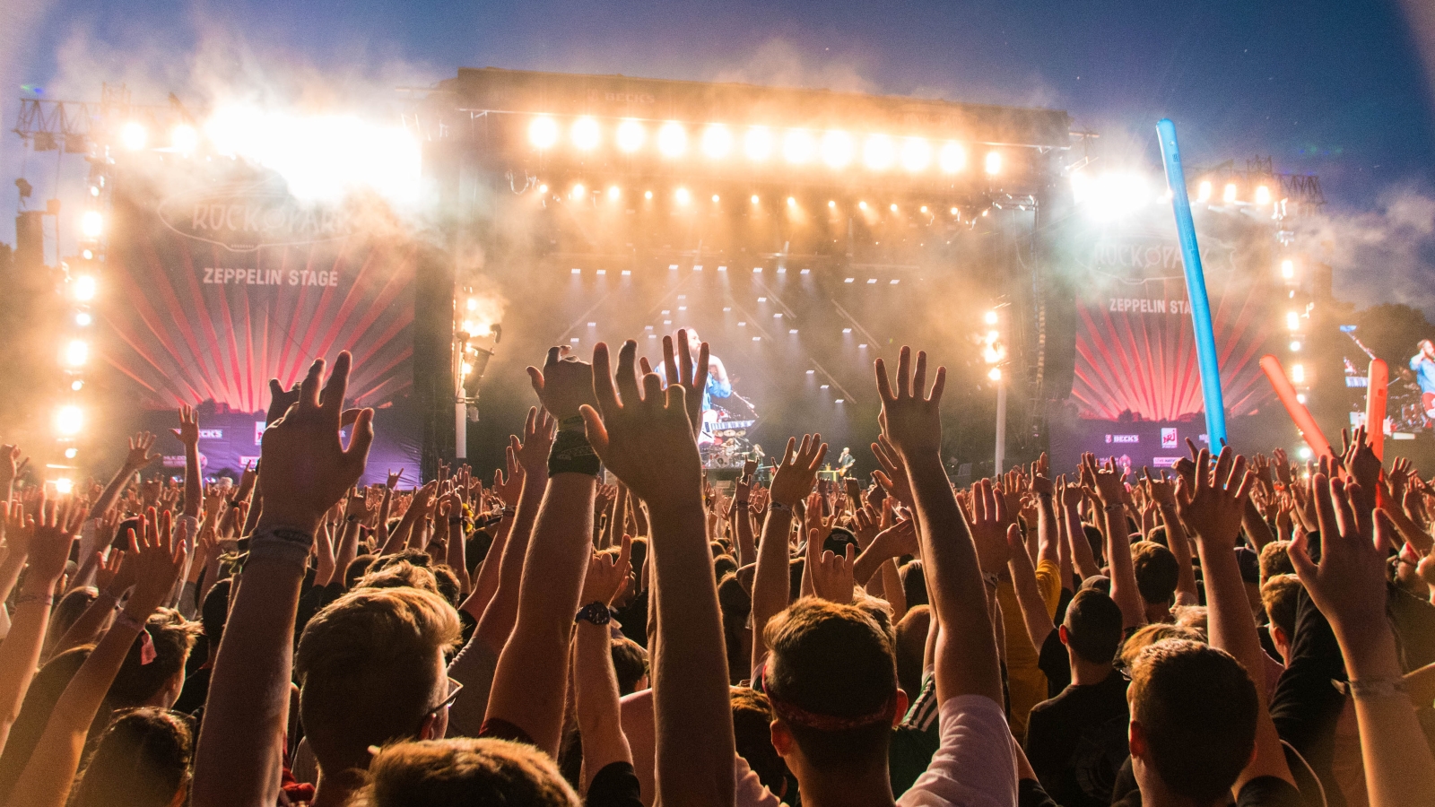 Rock im Park & Rock am Ring 2019: Die 1