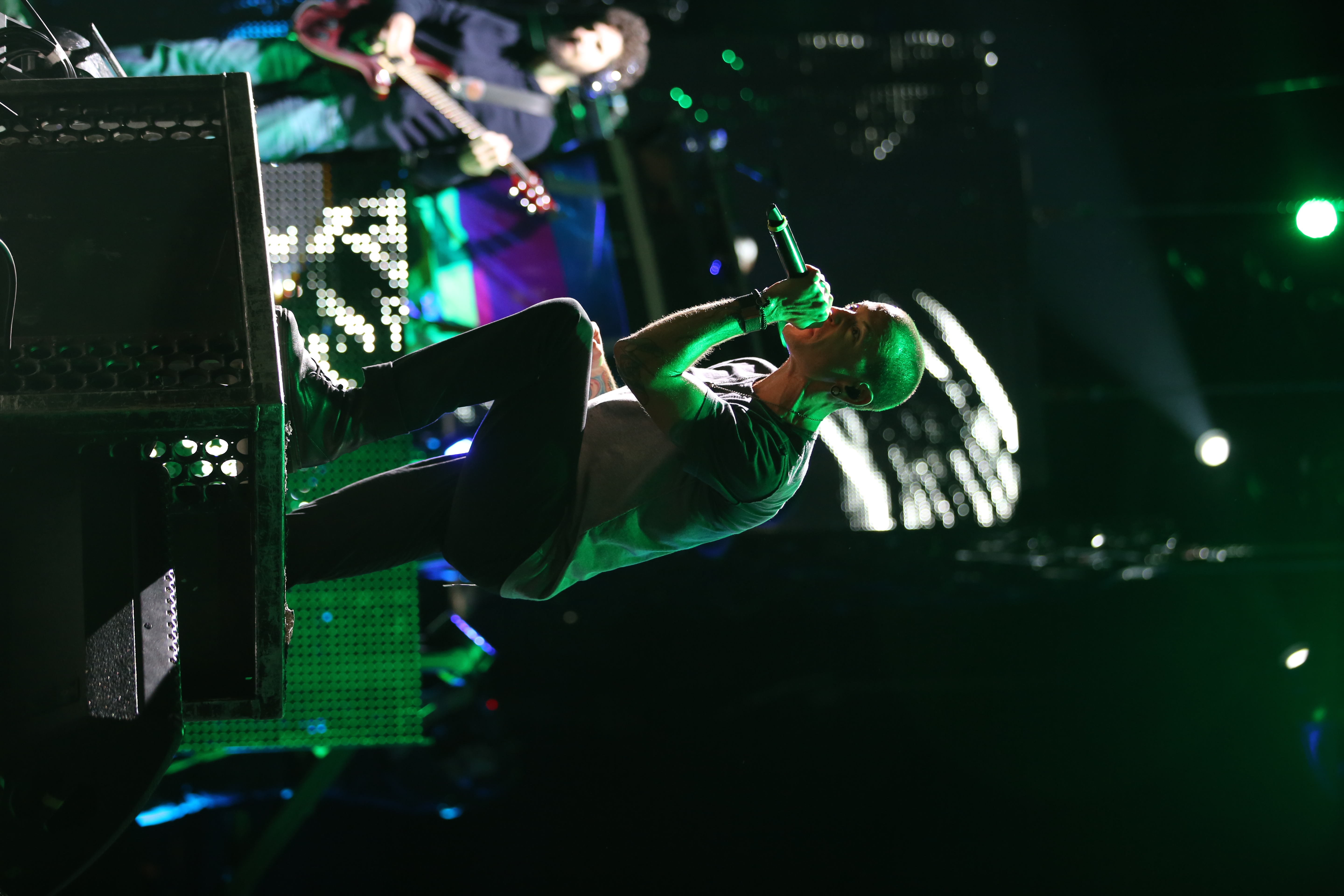 Linkin Park Rock am Ring 2014 1