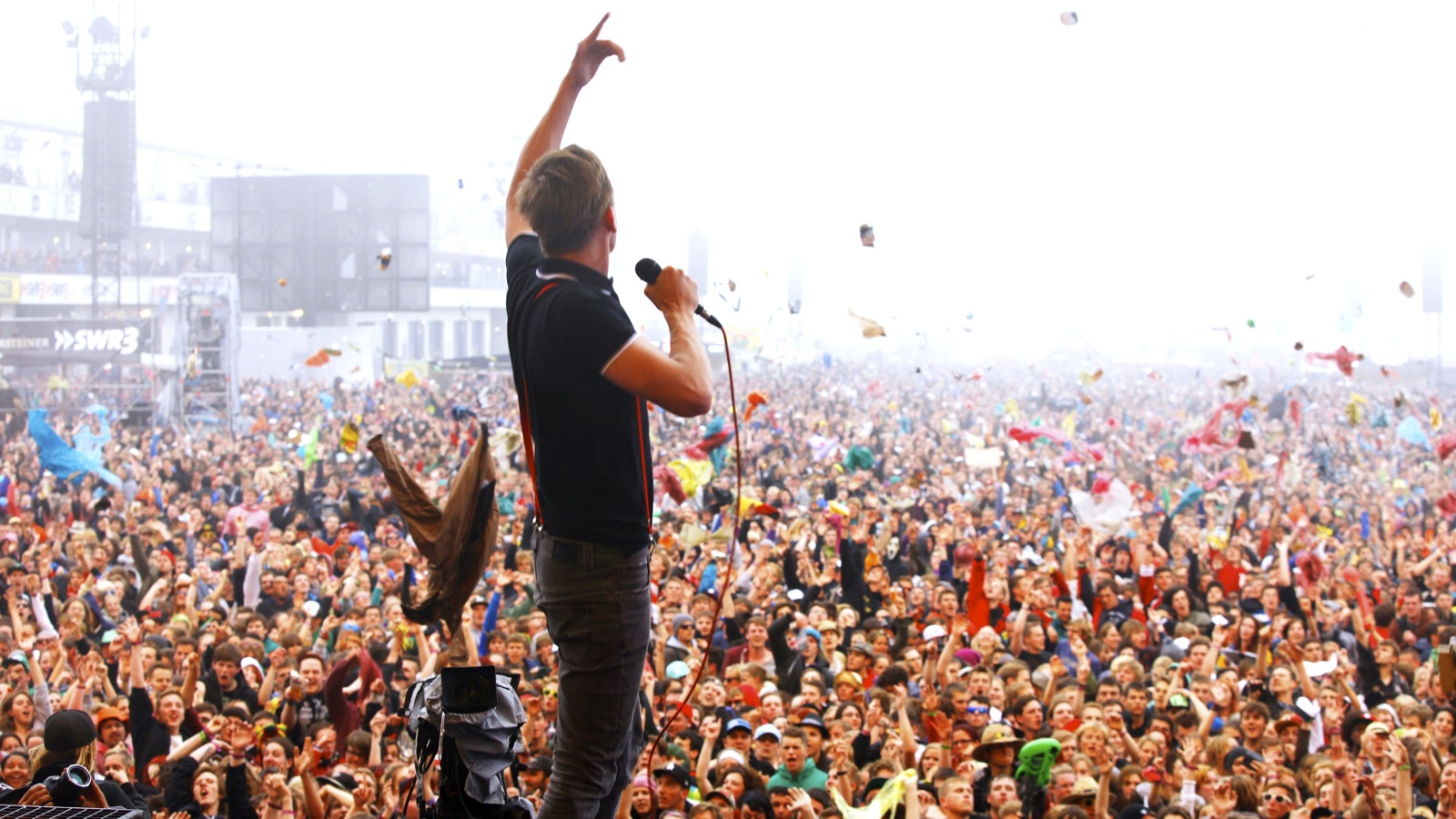 Rock am Ring 2023 in Nürburg, Germany