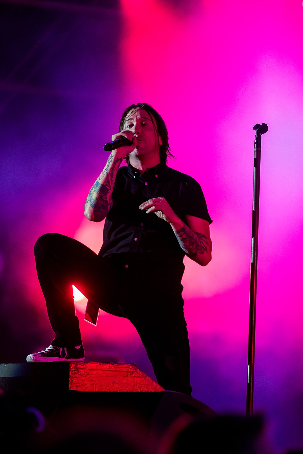 Billy Talent am Ring 2016