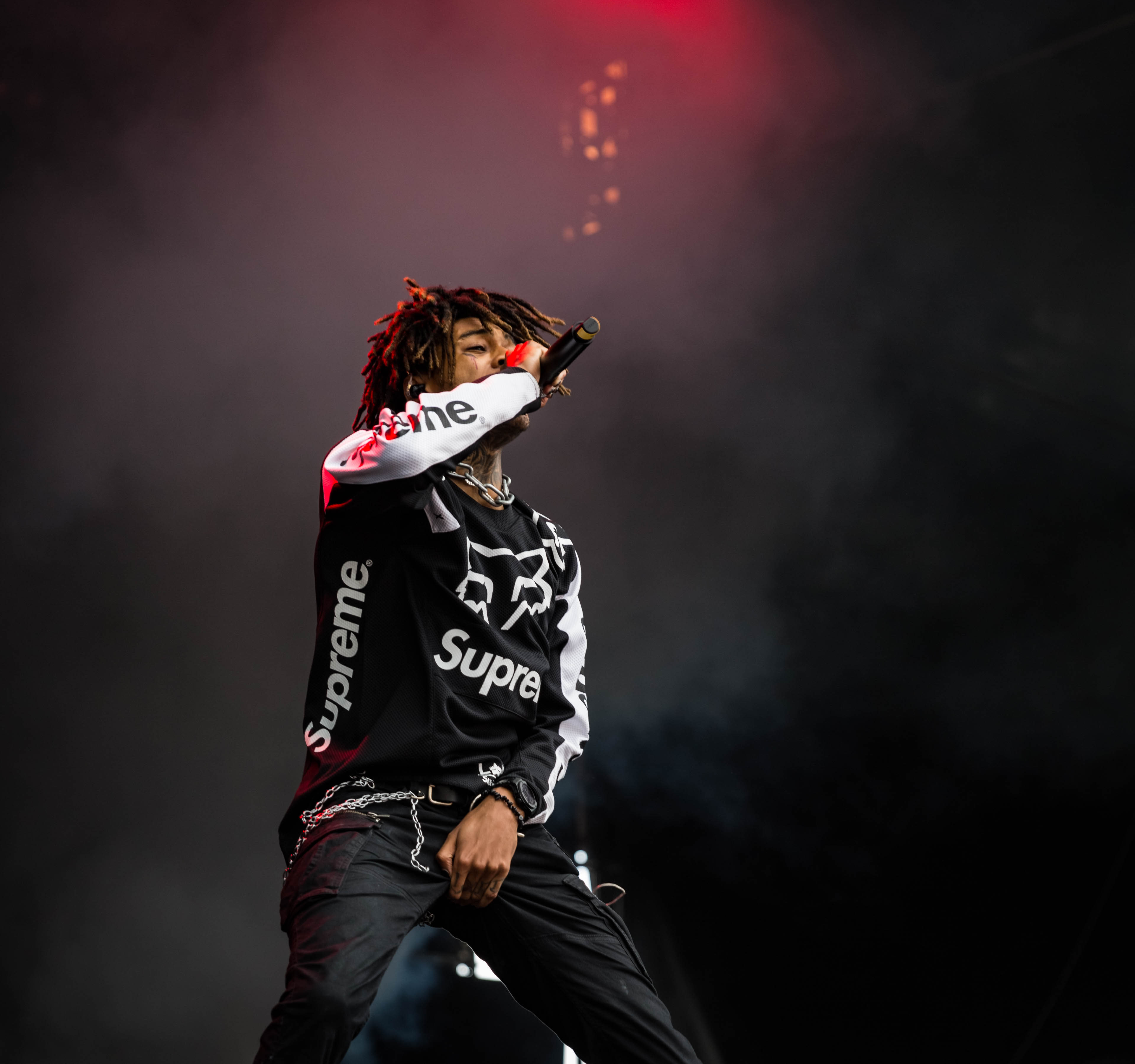 Scarlxrd Am Ring 2018 3503