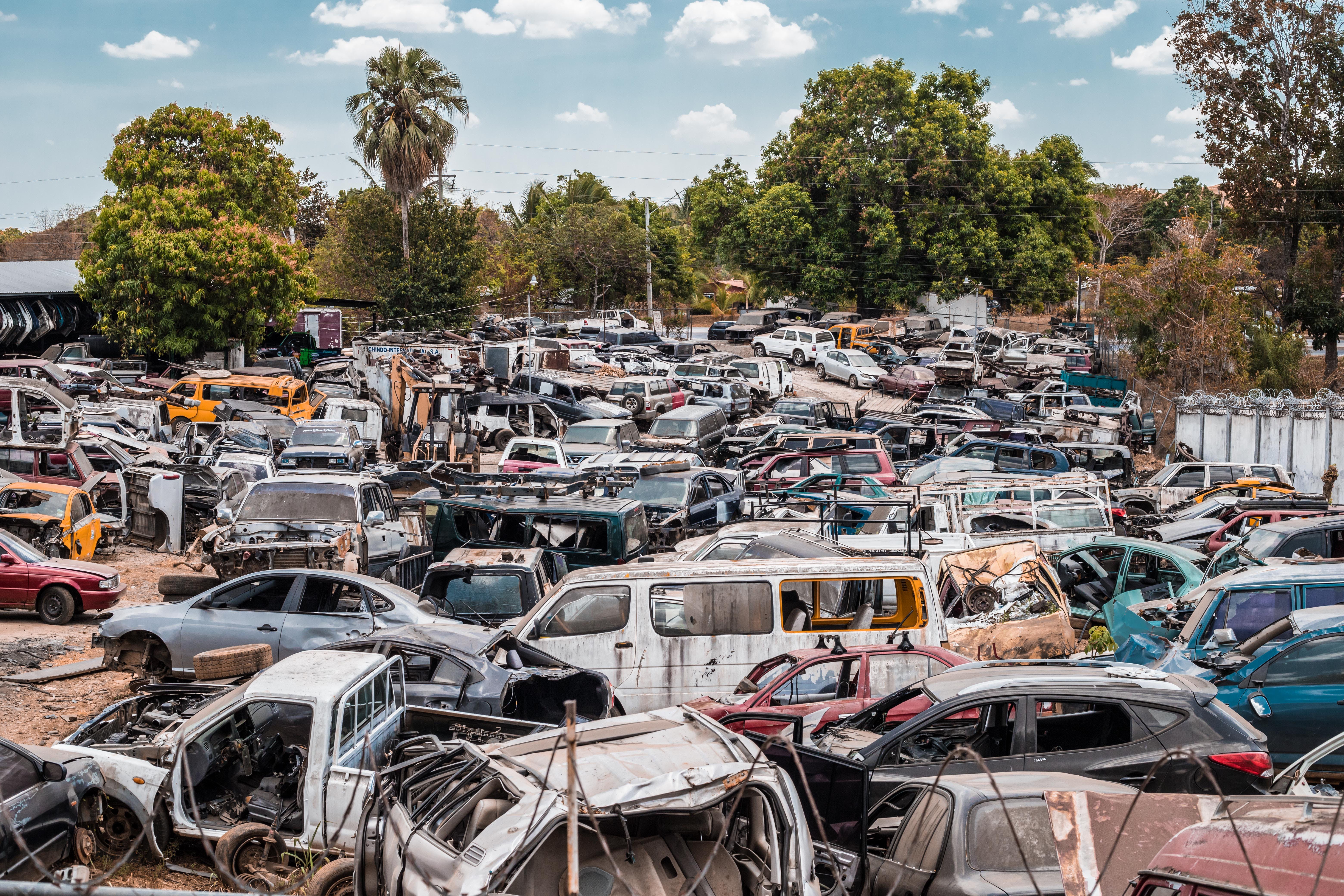 Junkyard Photo, Download The BEST Free