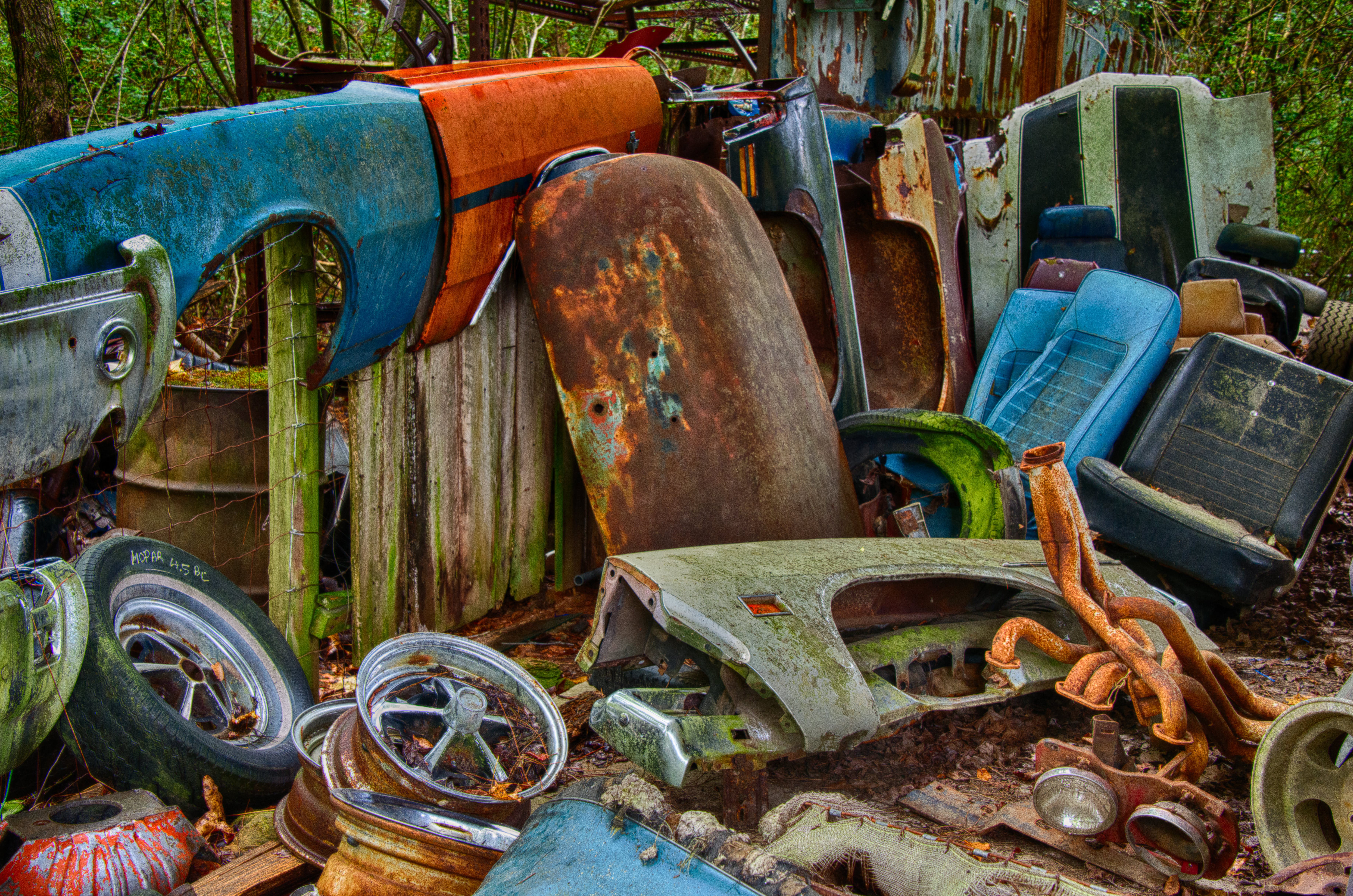 Junkyard Photo, Download The BEST Free