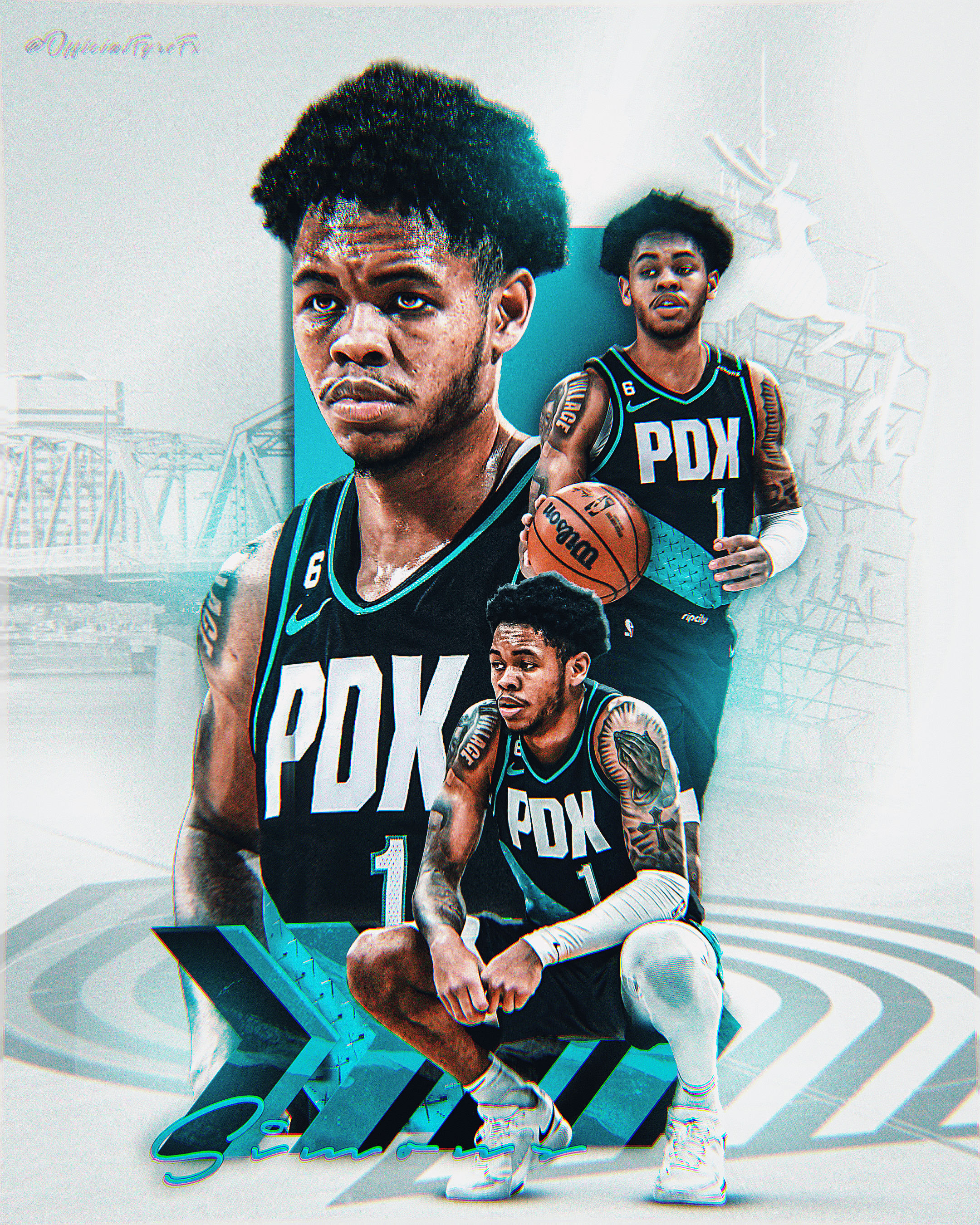 OCAnfernee Simons Design Concept, r