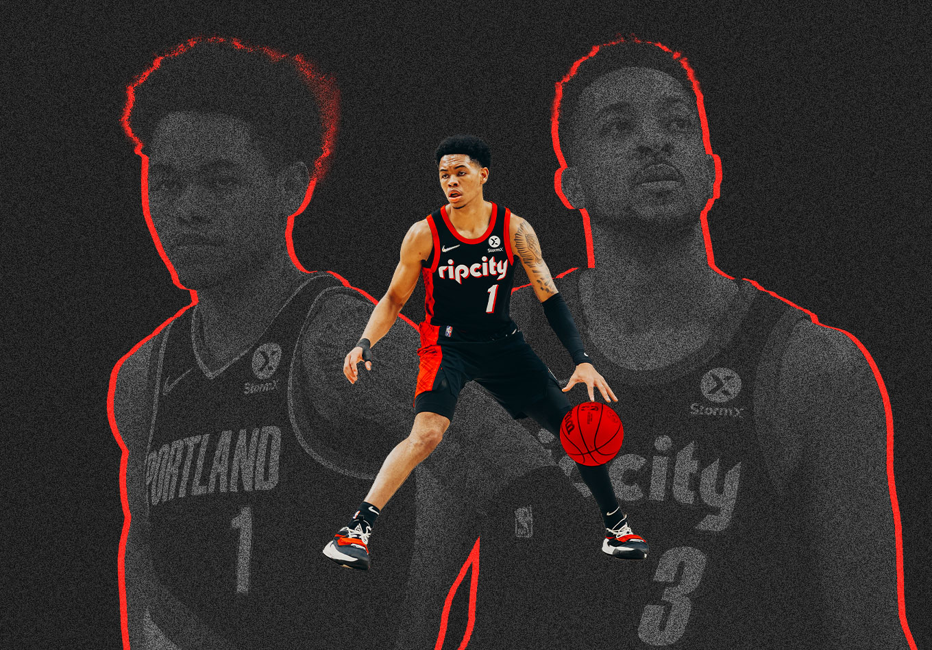 Blazing a New Trail: Is Anfernee Simons