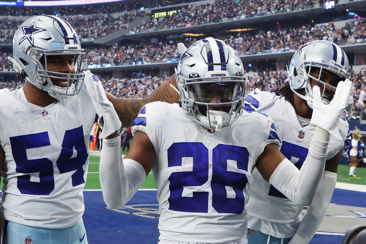 2022 Cowboys rookie report: DaRon Bland