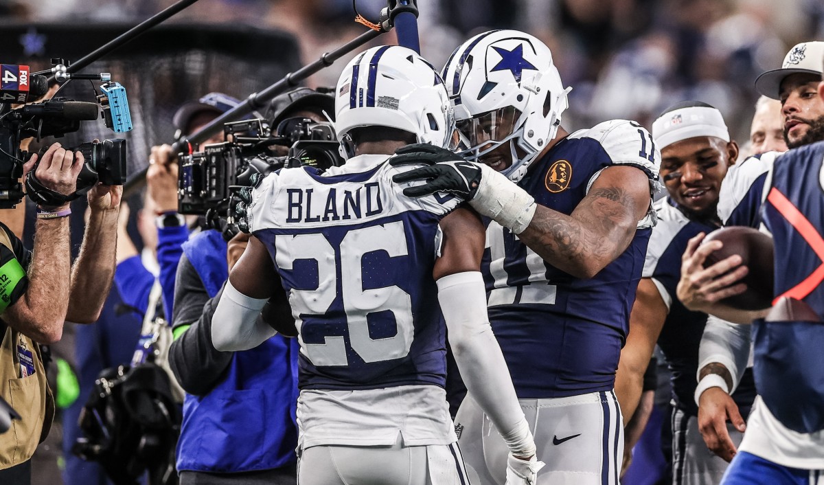 Dallas Cowboys Beat Washington