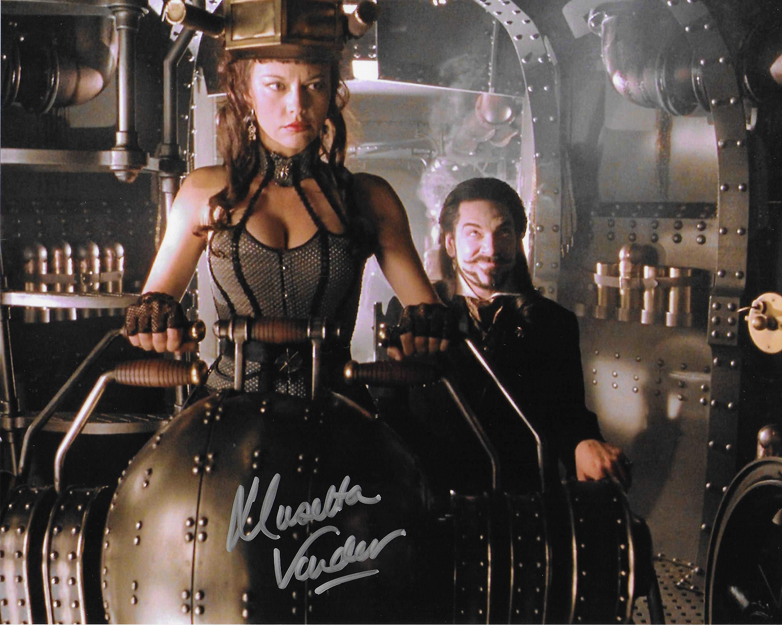 Original Autographed 8X10 Photo