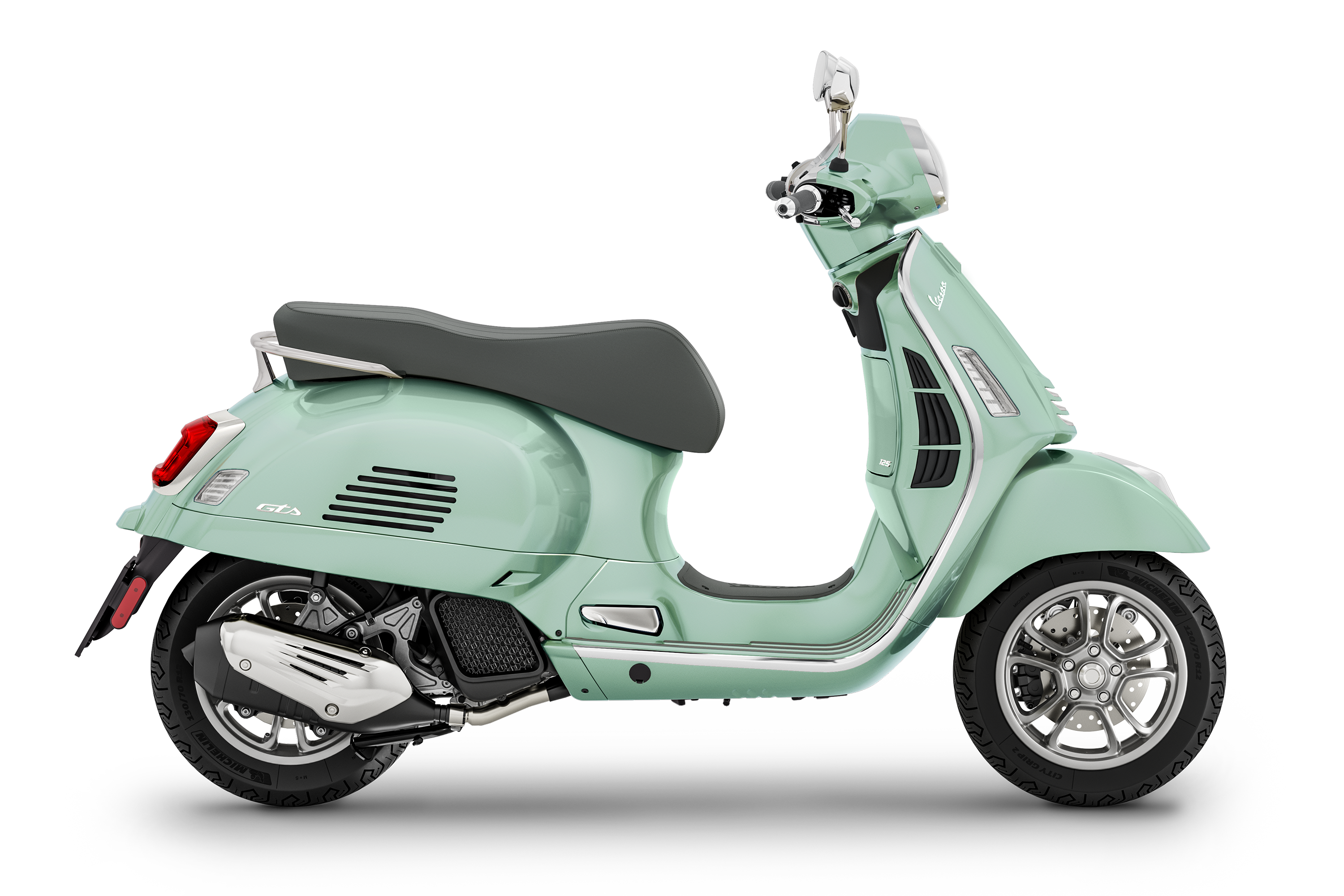 Vespa GTS: perfect for the city