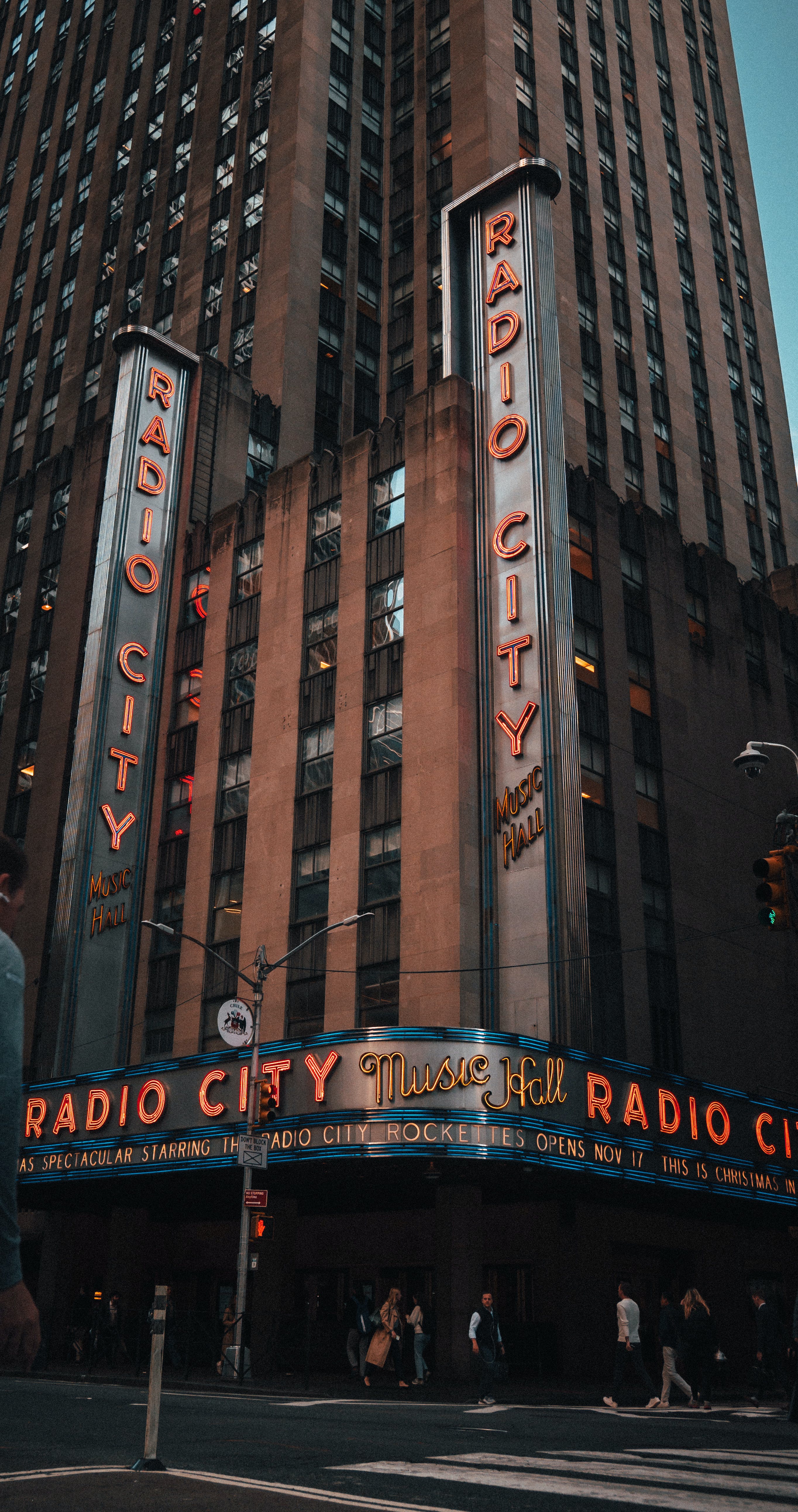 Radio City Music Hall Photo, Download