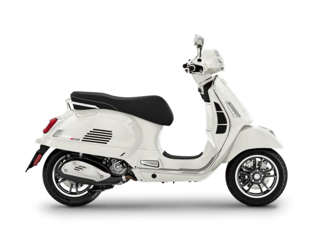 New 2024 Vespa GTS Super 300 Motorcycle