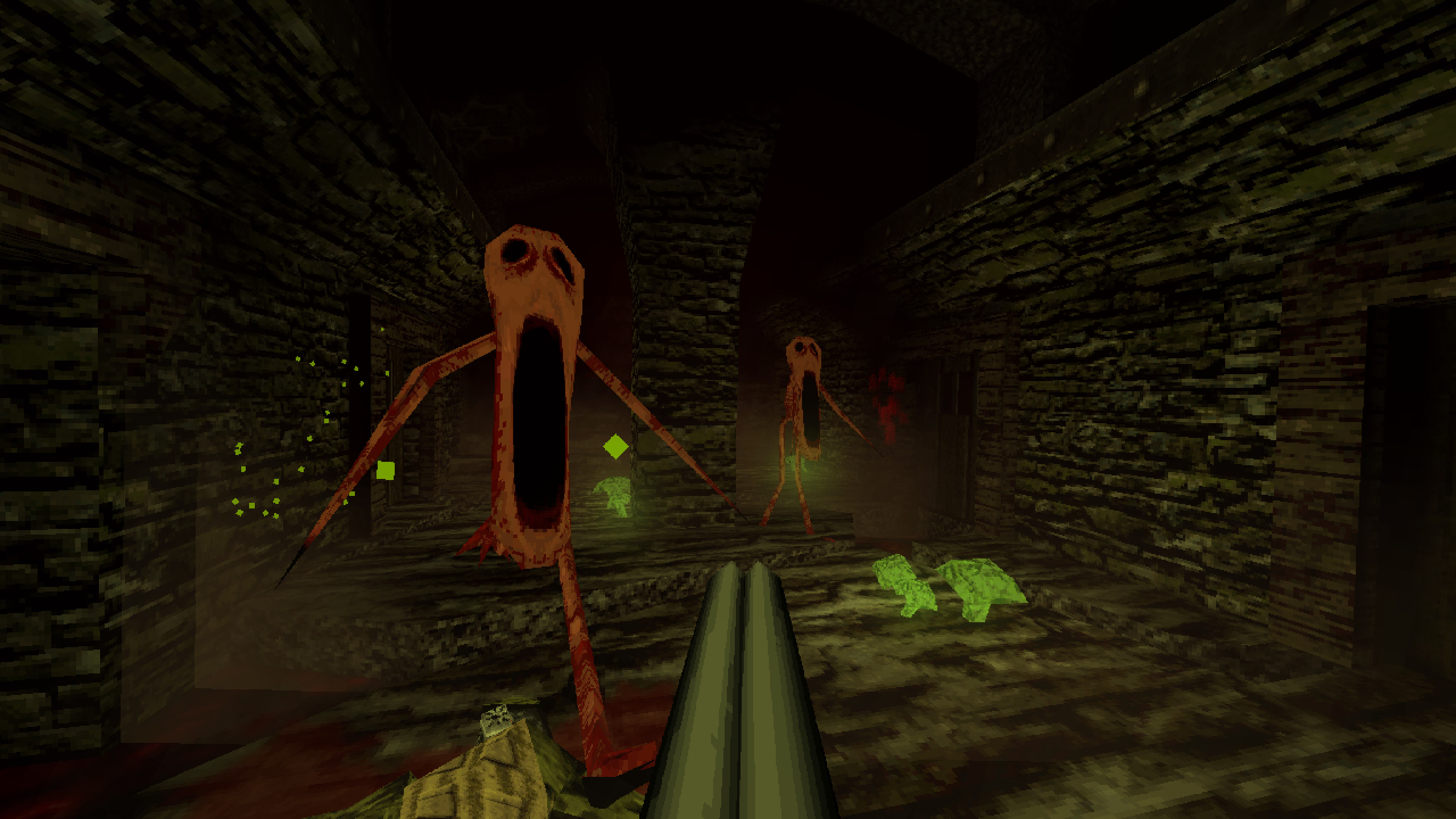 Excellent retro FPS Dusk gets a fancy