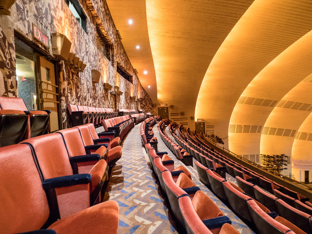 Radio City Music Hall