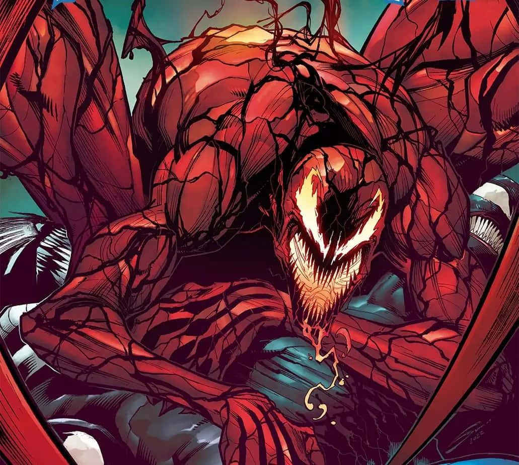Maximum Carnage Wallpaper